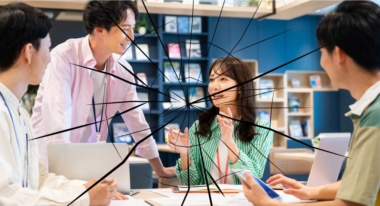 自分で求人を探してはいけない理由