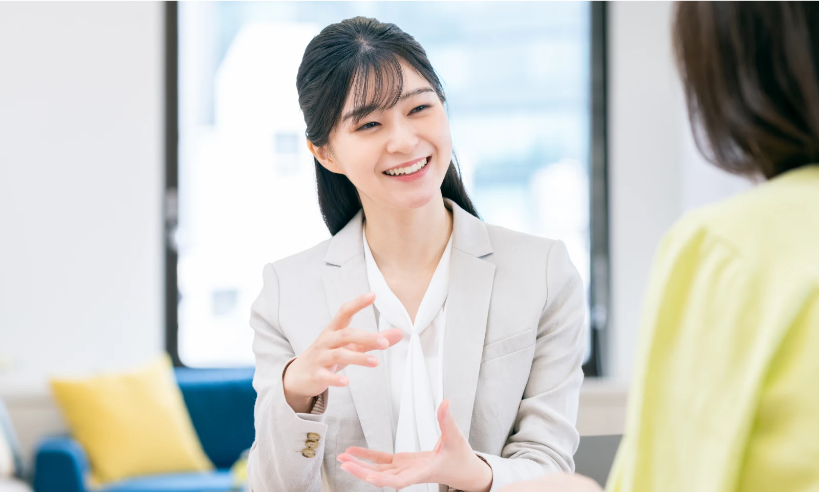 転職失敗を防げる