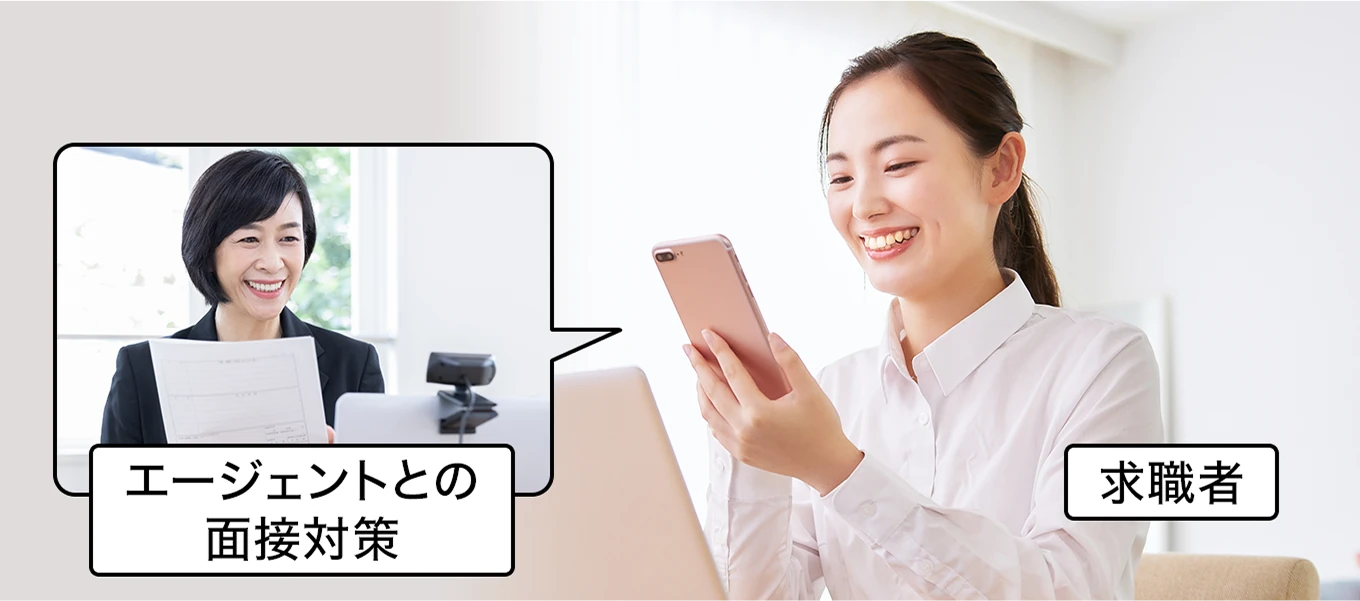 転職エージェントの面接対策