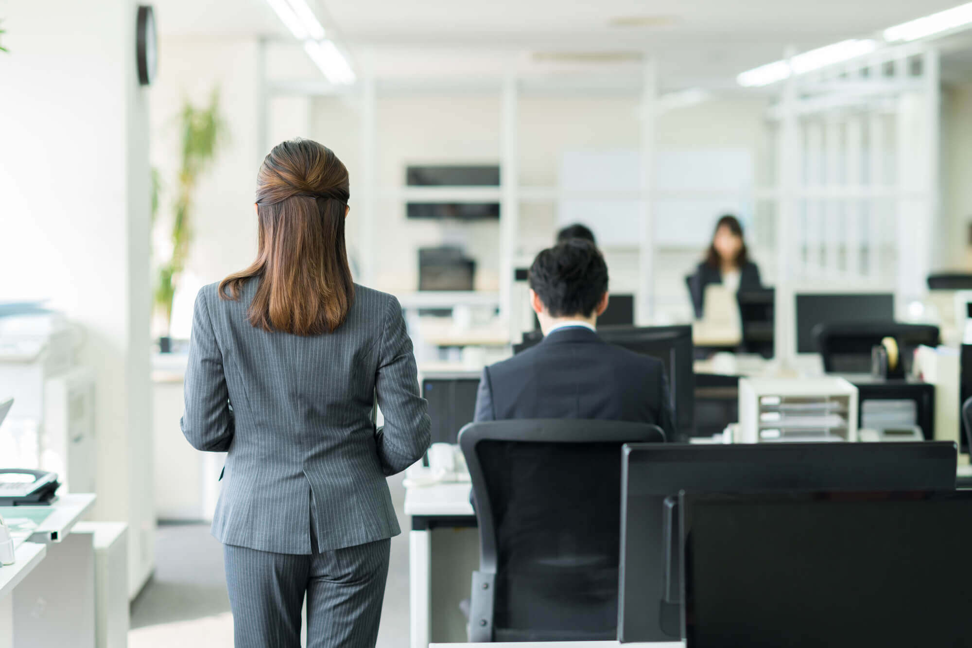 40代女性におすすめの業種や業界