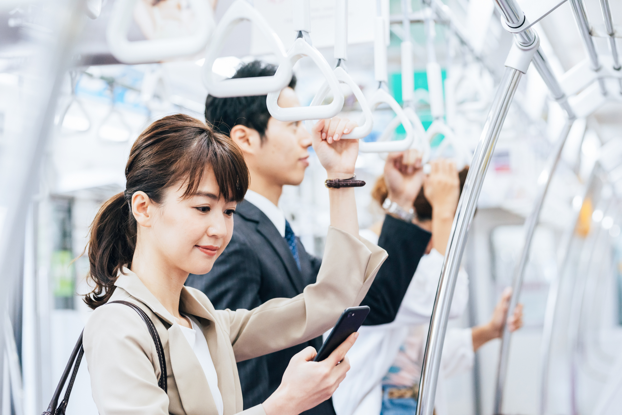 正社員の30代女性